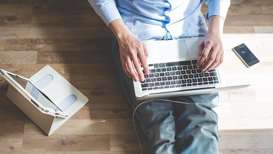 Northern Ireland now enjoys the best full-fibre broadband access of all UK regions, according to Ofcom. Photo: Stock